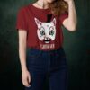 PURRIFIER - Unisex T-SHIRT coton BIO