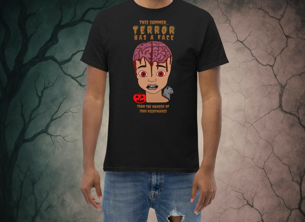 BRAIN - Unisex T-SHIRT