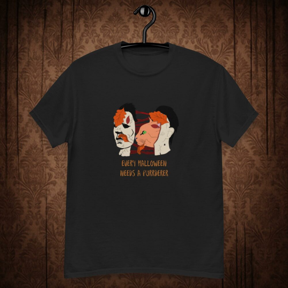 CAT KILLER - Unisex T-SHIRT