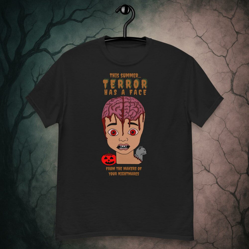 BRAIN - Unisex T-SHIRT