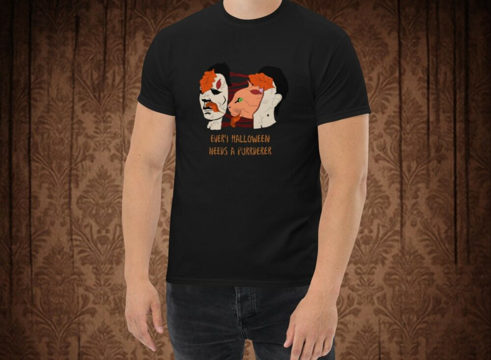 CAT KILLER - Unisex T-SHIRT