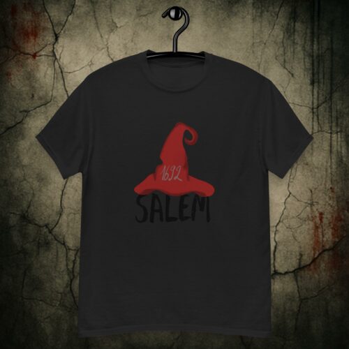 SALEM - Unisex T-SHIRT