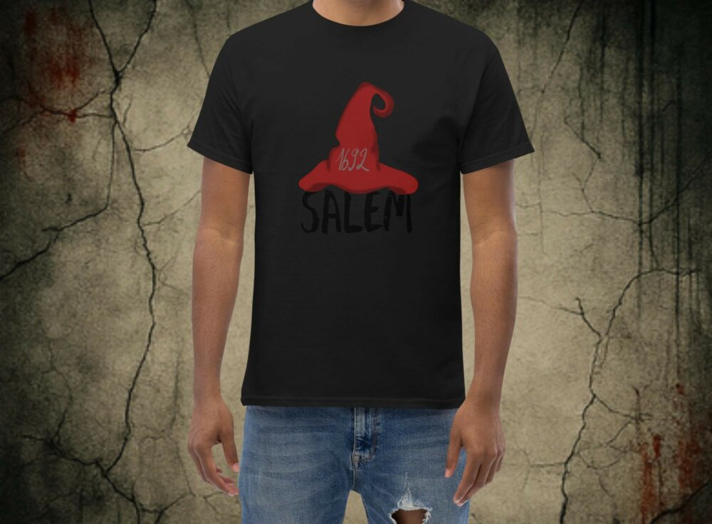 SALEM - Unisex T-SHIRT