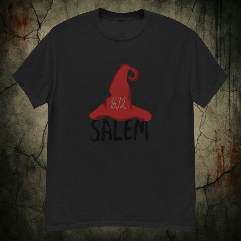 SALEM - Unisex T-SHIRT