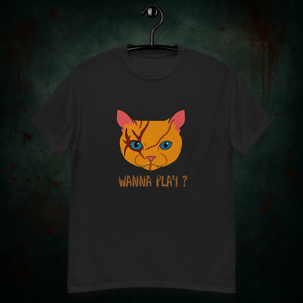 KILLER CAT - Unisex T-SHIRT