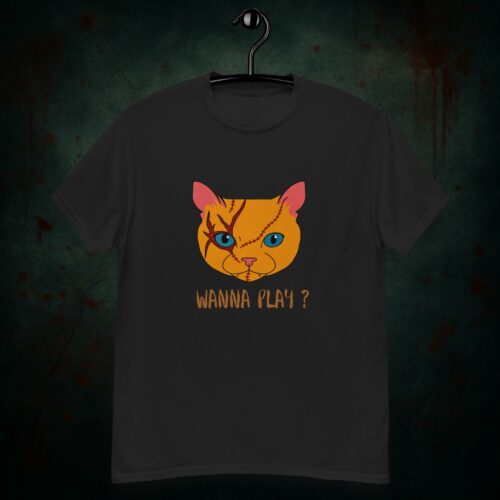 KILLER CAT - Unisex T-SHIRT