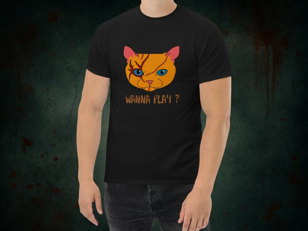 KILLER CAT - Unisex T-SHIRT