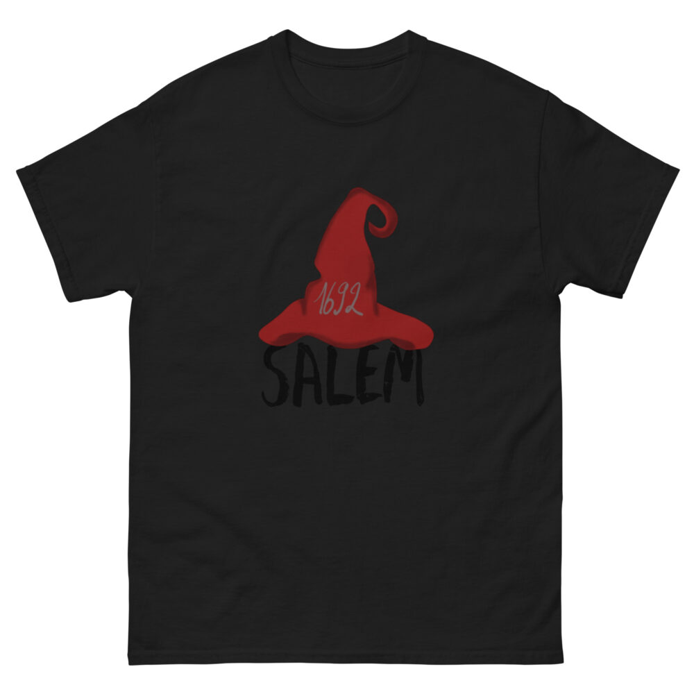 SALEM - Unisex T-SHIRT
