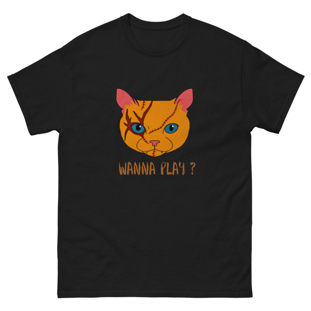 KILLER CAT - Unisex T-SHIRT