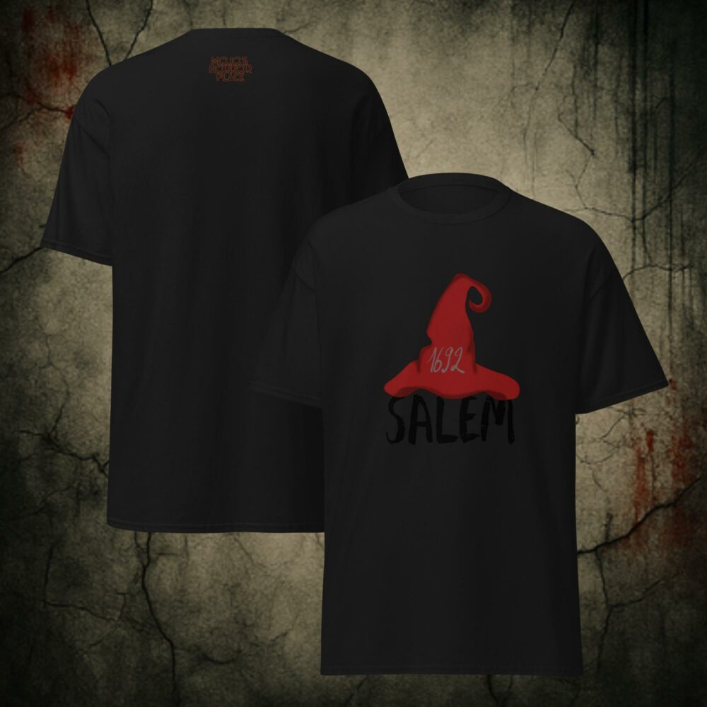 SALEM - Unisex T-SHIRT