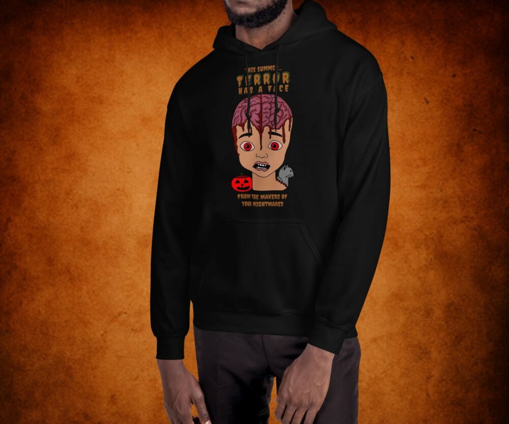 BRAIN - Unisex Hoodie