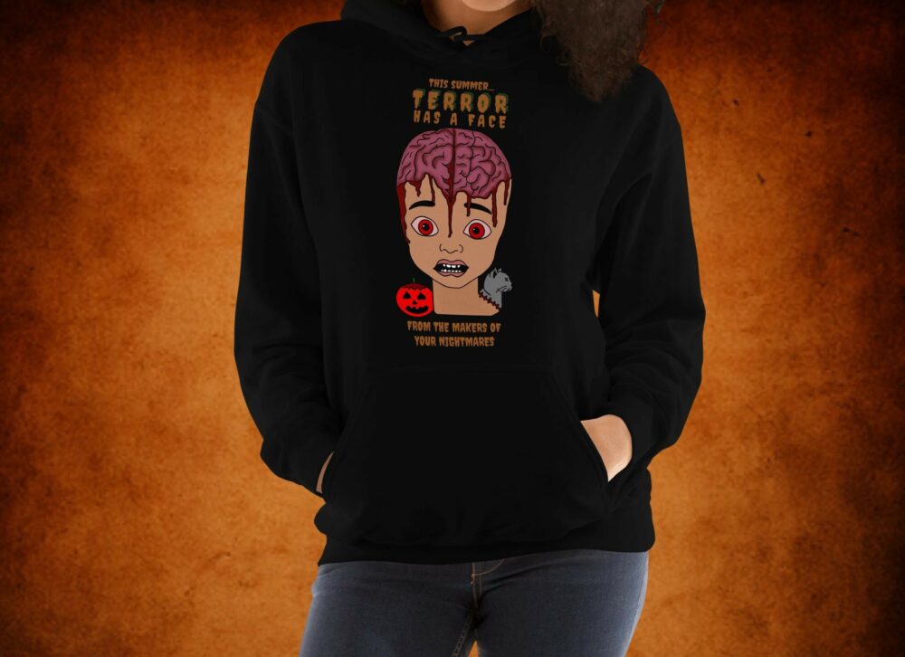 BRAIN - Unisex Hoodie