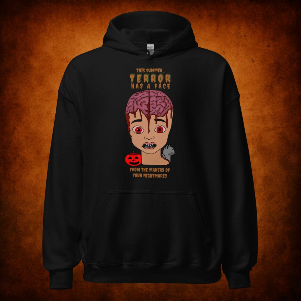 BRAIN - Unisex Hoodie