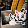 Lot 3 stickers MOJO | Horreur Pop culture | LIMITED EDITION