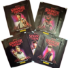 Stranger Things – Sachet de stickers officiel Panini - One Last Strange Adventure