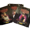 Stranger Things – Sachet de stickers officiel Panini - One Last Strange Adventure