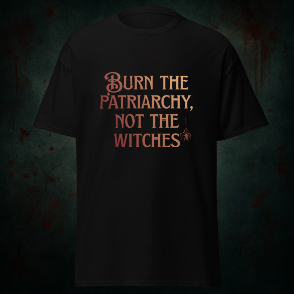 BURN -  Unisex T-SHIRT