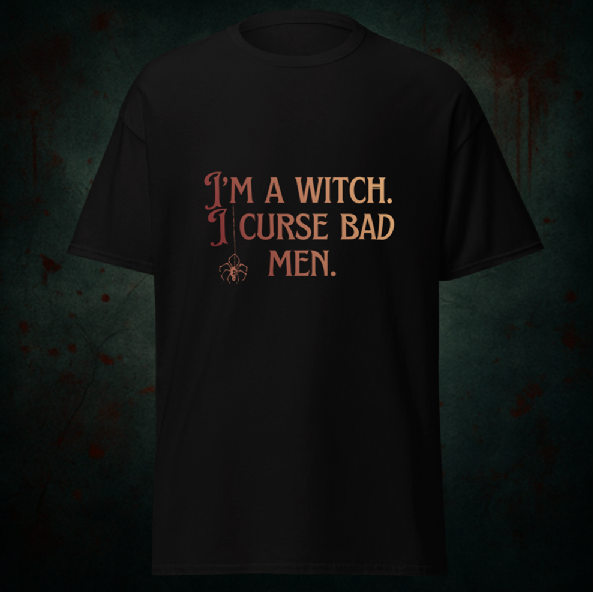 CURSE - Unisex T-SHIRT