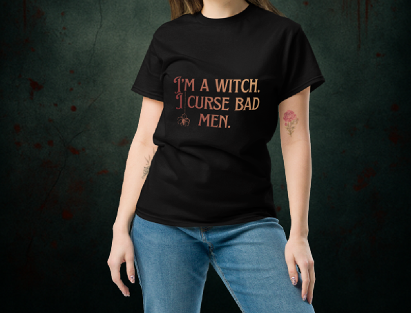 CURSE - Unisex T-SHIRT
