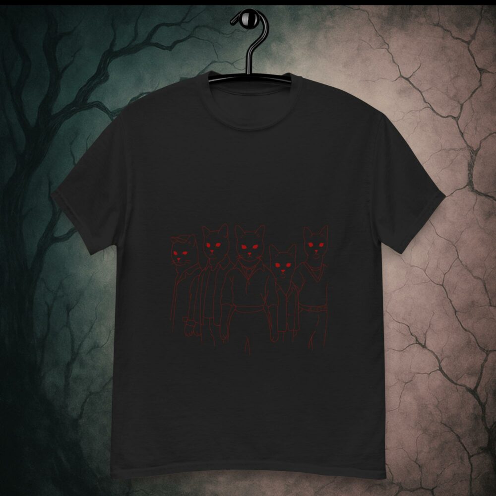 CATS CREW - Unisex T-SHIRT
