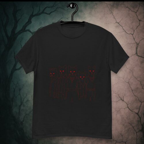 CATS CREW - Unisex T-SHIRT