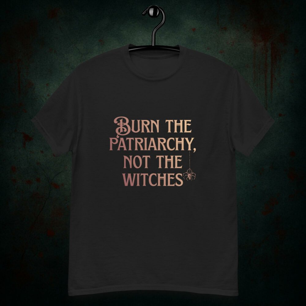 BURN -  Unisex T-SHIRT