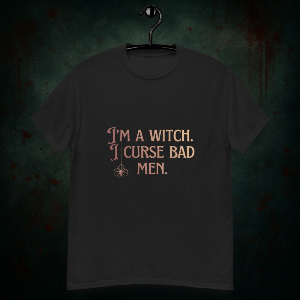 CURSE - Unisex T-SHIRT