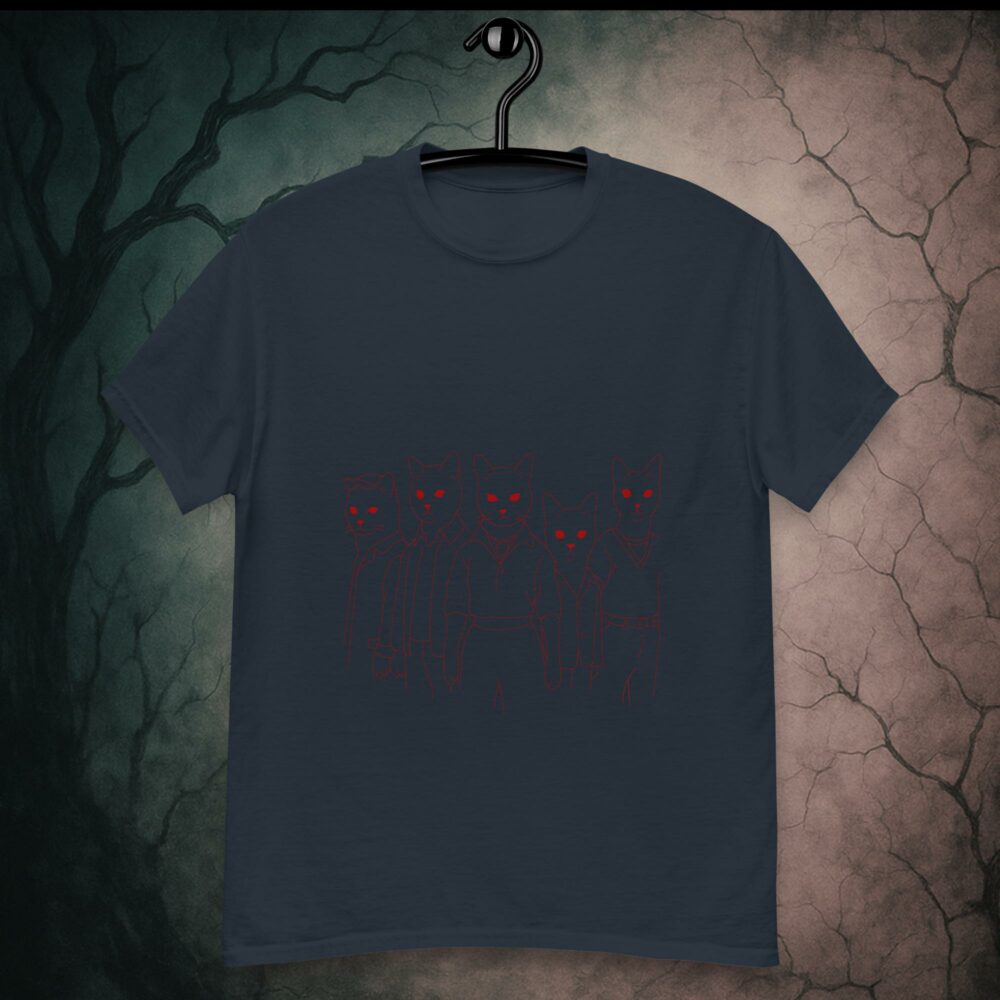 CATS CREW - Unisex T-SHIRT